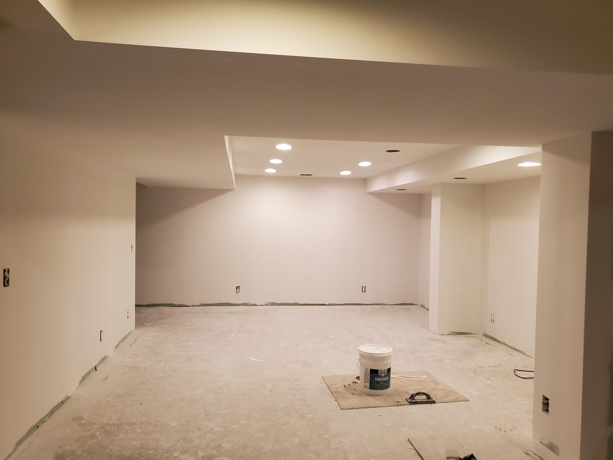 Proyecto de remodelación 380